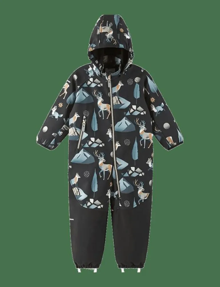 Softshell overall, Mjosa - Overaller