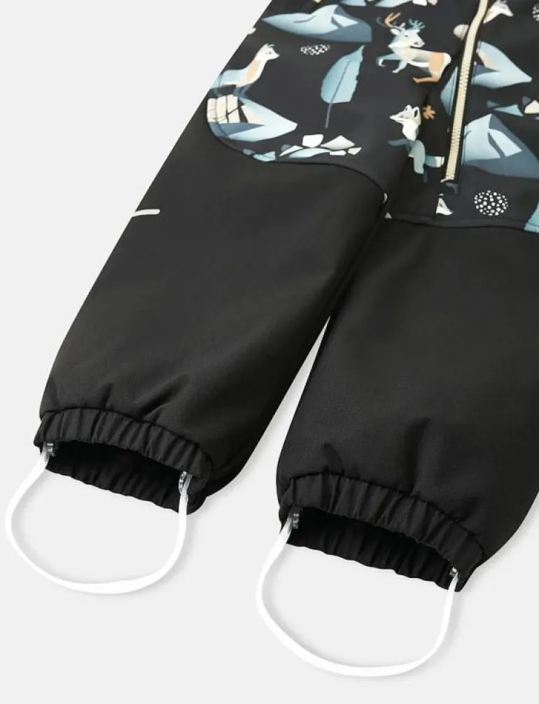 Softshell overall, Mjosa - Overaller