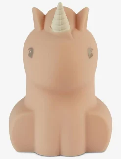 Sol silicone lamp Unicorn - Nattlampor