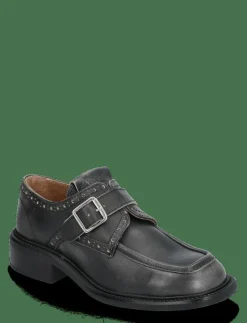 Soley - Loafers med klack
