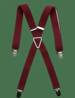 Solid Suspenders - Slipsar & Accessoarer