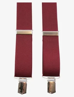 Solid Suspenders - Slipsar & Accessoarer