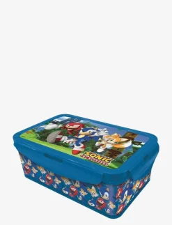 SONIC, Lunch box with removable compartments - Lunchlådor