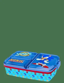 SONIC, Multi compartment sandwich box - Lunchlådor