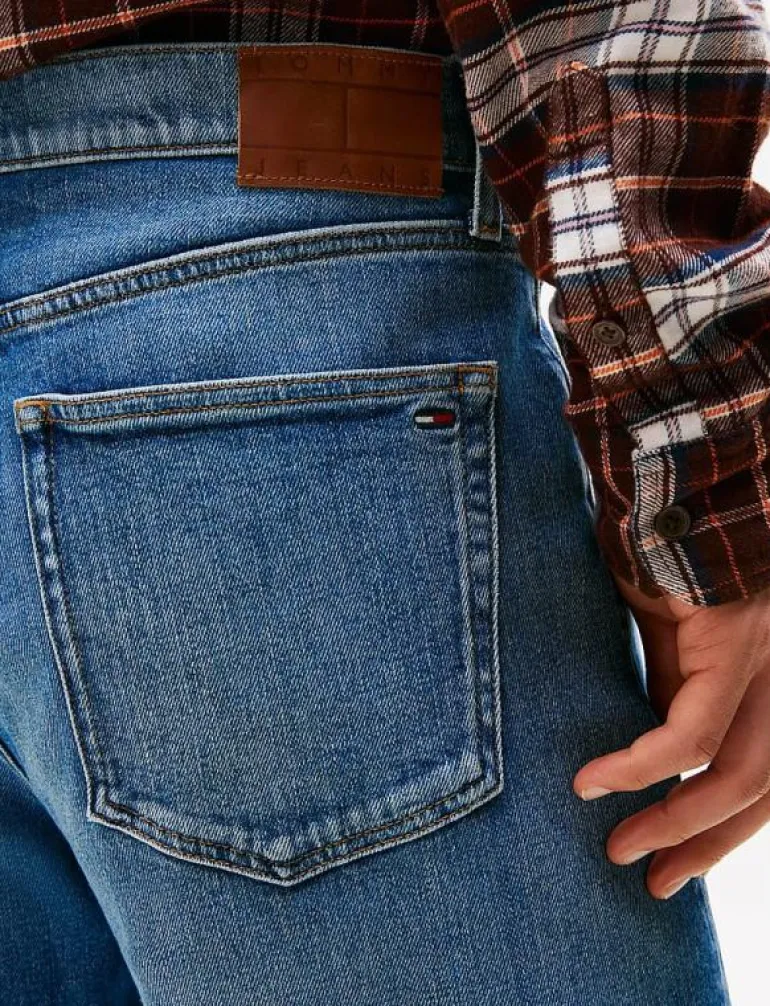 SONNY RGLR TPRD BI0134 - Tapered jeans