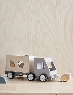 Sorter truck AIDEN - Plocklådor