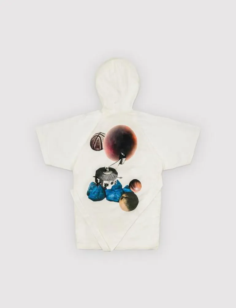 Space Bathrobe - Badrock