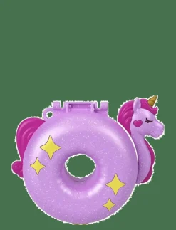 SPARKLE COVE ADVENTURE Unicorn Floatie Compact - Film & Sagofigur
