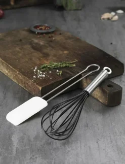 Spatel/slickepott smal - Baktillbehör