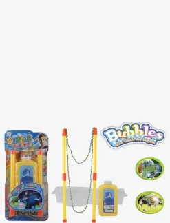SÅPBUBBELSET JUMBO BUBBLOR - Såpbubblor