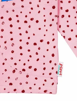 SPECKLE SHIRT - Långärmade t-shirts