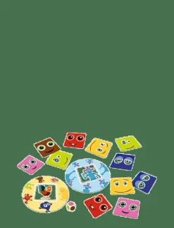 SPEL BABBLARNA KAN DU GÖRA-SPELET - Brädspel