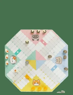 Spel Ludo, Kawaii Purrchisi - Spel & pussel