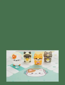 Spel Ludo, Kawaii Purrchisi - Spel & pussel
