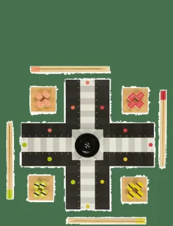 Spel Ludo, Ludoshi - Spel & pussel