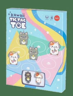 Spel Tic Tac Toe Kawaii - Spel & pussel