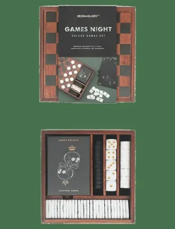 Spelsamling Games Night - Spel & pussel