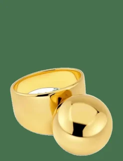 Sphere Ring Gold - Ringar