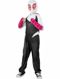 Spider-Gwen Classic Costume - Maskeradkläder