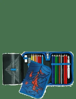 Spider-Man filled Pencil Case - Pennfodral