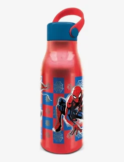 SPIDERMAN, Flexi handle aluminum bottle, 760 ml - Matdags