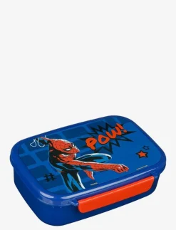 Spider-Man Lunch Box and Water Bottle Set - Lunchlådor