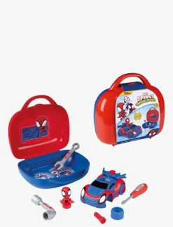 Spidey Box Spidey - Leksaksverktyg