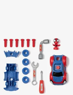 Spidey Box Spidey - Leksaksverktyg