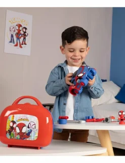 Spidey Box Spidey - Leksaksverktyg