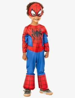 Spidey Classic Costume - Maskeradkläder