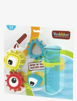 Spin 'N' Sort Water Gear - Badleksaker