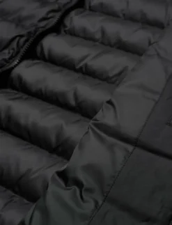 Sport Essentials Hooded Puffer Jacket - Dunjackor