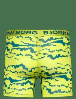 SPORTS MICROFIBER BOXER 2p - Kalsonger