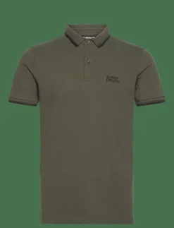 SPORTSWEAR RELAXED TIPPED POLO - Kortärmade pikéer