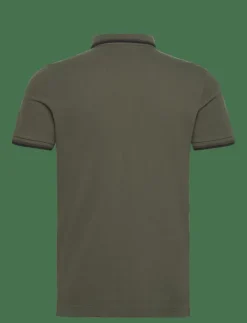 SPORTSWEAR RELAXED TIPPED POLO - Kortärmade pikéer