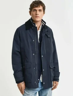 SPRING DECKER JACKET - Tunna jackor