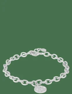 Sprinkles pendant big chain brace - Kedjearmband