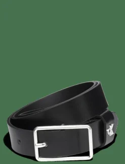 SQUARE BUCKLE CK LOOP 25MM - Skärp