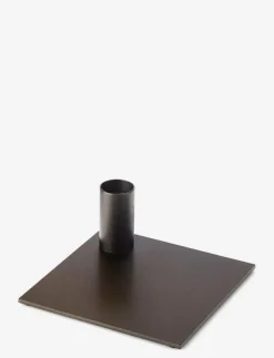 Square Candle Holder - Dekoration