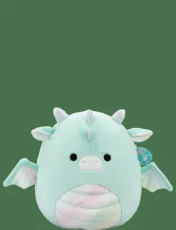 Squishmallows 50 cm Fuzz A Mallows Joey Dragon - Mjukisdjur