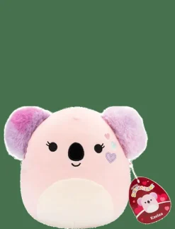 Squishmallows 20 cm Heart Capsule Asst CDU - Mjukisdjur