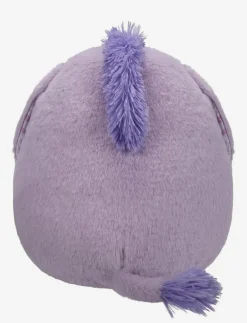 Squishmallows 30 cm P18 Fuzz A Mallows Delzi Donkey - Mjukisdjur