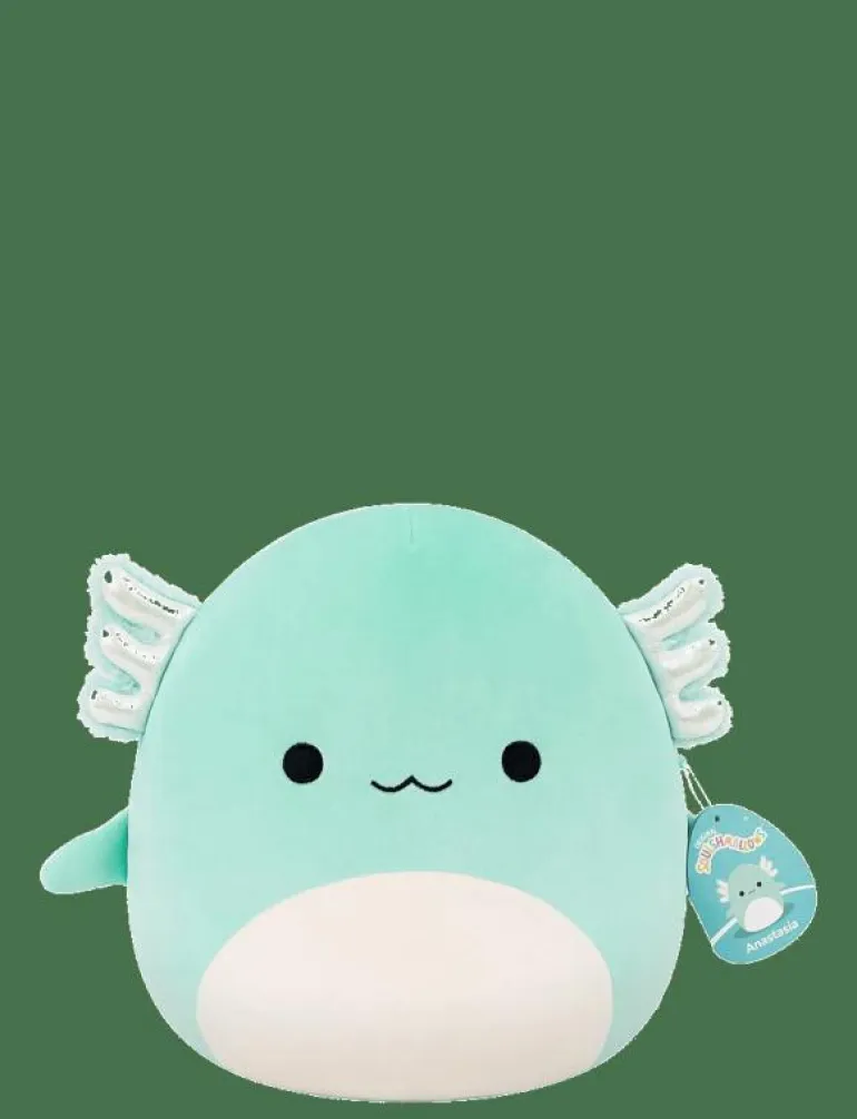 Squishmallows 30 cm P25 Anastasia Axolotl - Mjuka leksaker
