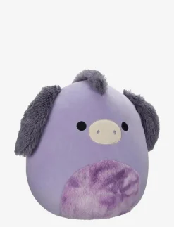 Squishmallows 30 cm P19 Deacon Donkey - Mjuka leksaker