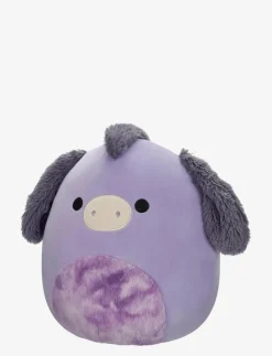 Squishmallows 30 cm P19 Deacon Donkey - Mjuka leksaker
