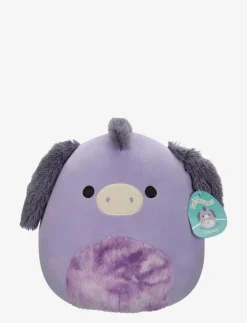 Squishmallows 30 cm P19 Deacon Donkey - Mjuka leksaker