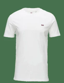SS ORIGINAL HM TEE WHITE + - Kortärmad t-shirt