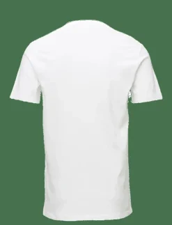 SS ORIGINAL HM TEE WHITE + - Kortärmad t-shirt