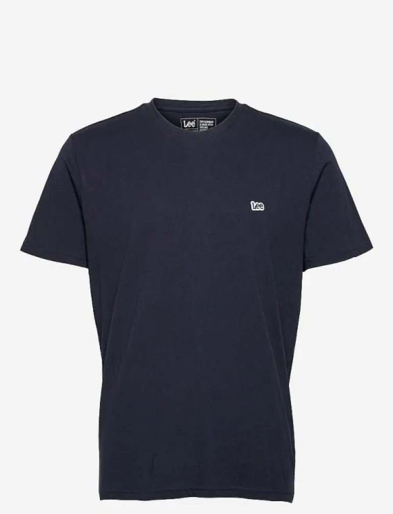 Ss Patch Logo Tee - Kortärmad t-shirt