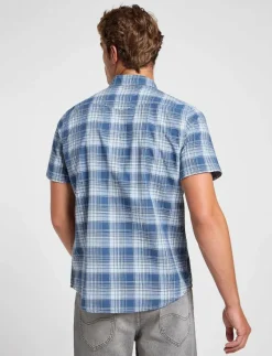 Ss Western Shirt - Kortärmade